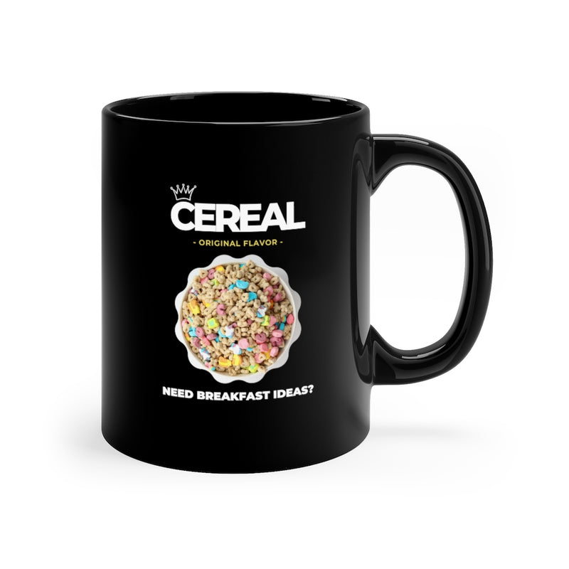 Cereal Mug 11oz - Sinna Get