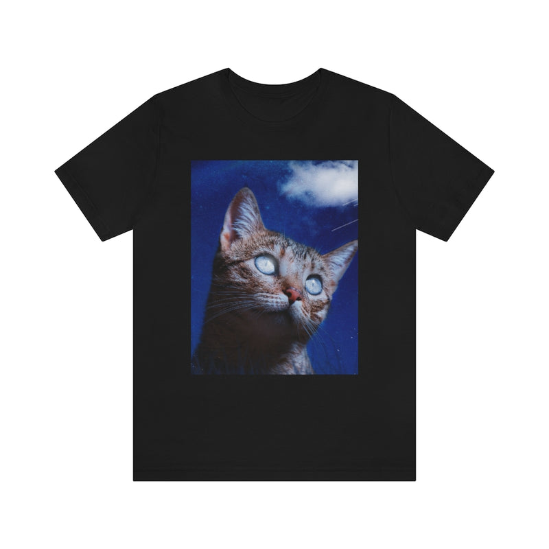 Cat Jersey T Shirt - Sinna Get