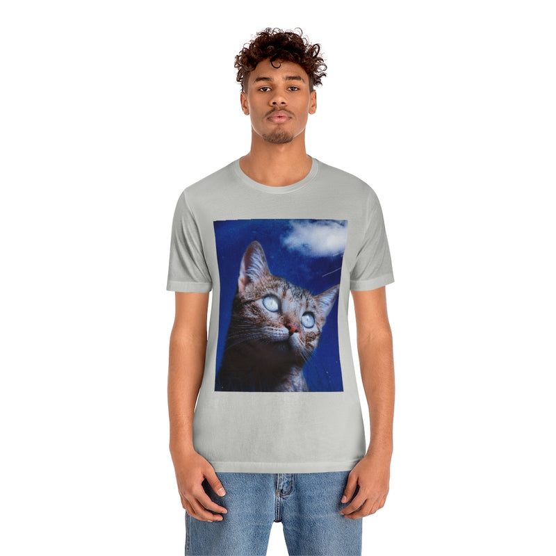 Cat Jersey T Shirt - Sinna Get