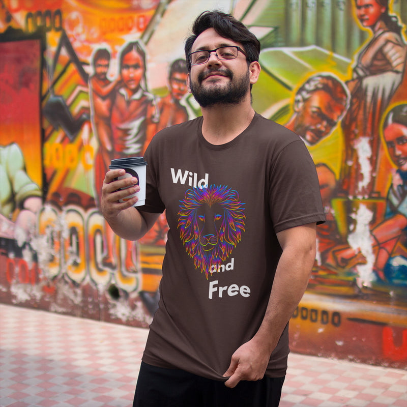 Wild and Free T Shirt