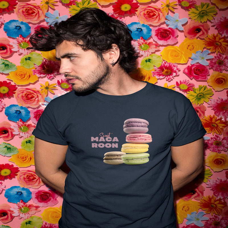 Sweet Macaroon T Shirt