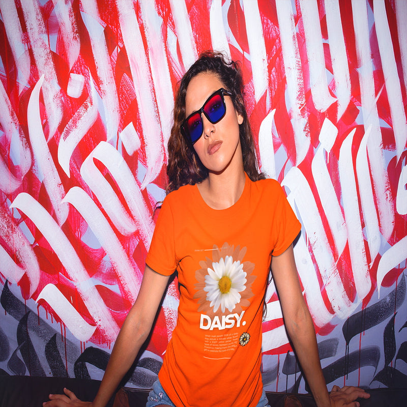 Daisy T-shirt - Sinna Get