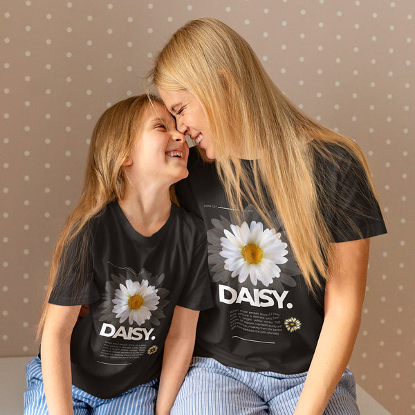 Daisy T-shirt - Sinna Get