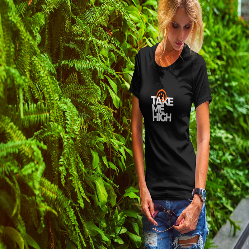 Take Me High T Shirt