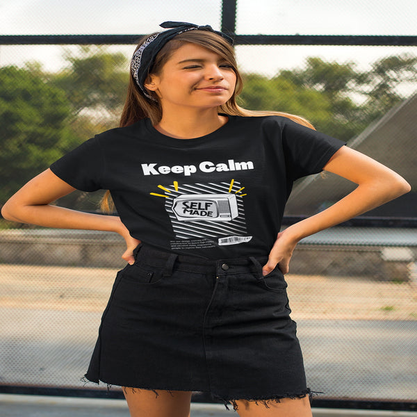 Keep Calm T Shirt